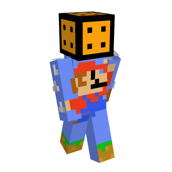 Art Exclusive Minecraft Skin