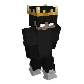 Boy Crown Minecraft Skin