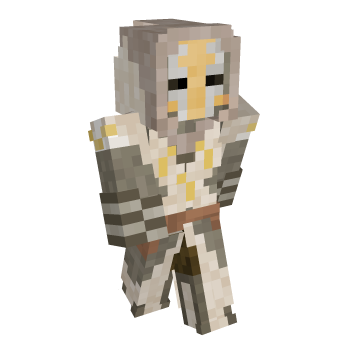 Star Wars Jedi Temple Minecraft Skin