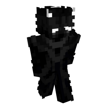 Horns Emo Minecraft Skin