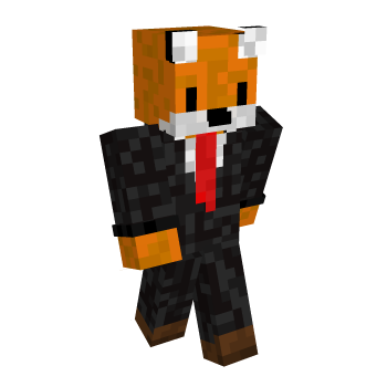 Fancy Minecraft Skin