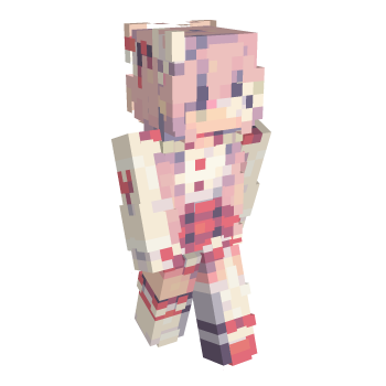 Skirt Minecraft Skin