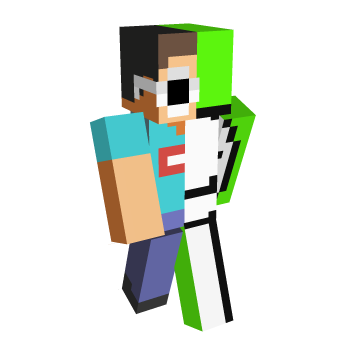 Dream GeorgeNotFound Minecraft Skin
