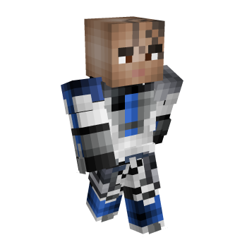 Trooper Minecraft Skin