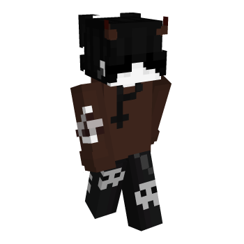 Blood Minecraft Skin