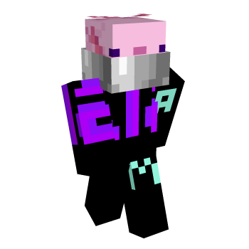 Bucket Ocean Minecraft Skin