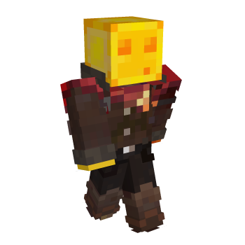 Yellow Slime Minecraft Skin
