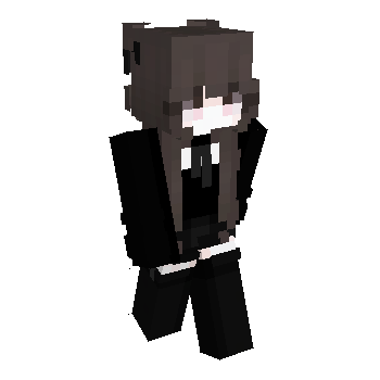 Girl Minecraft Skin