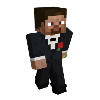 Wedding Minecraft Skin