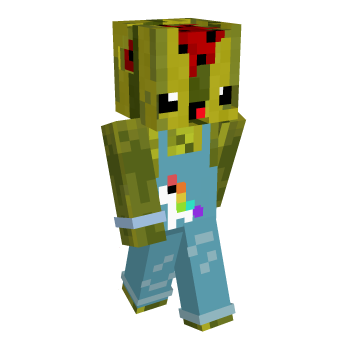 Food Minecraft Skin