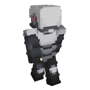 Modern Minecraft Skin