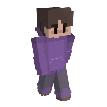 Jumper Lime Minecraft Skin