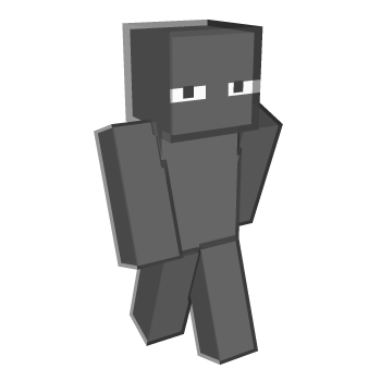 Simple Faceless Minecraft Skin