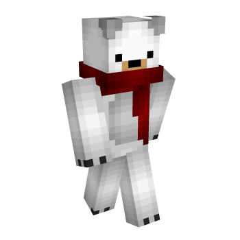 Christmas Minecraft Skin