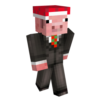 Christmas Minecraft Skin