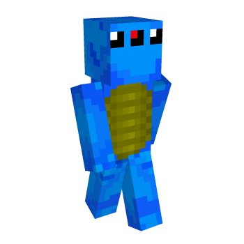 Derpy Minecraft Skin