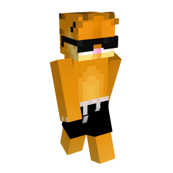 Beach Minecraft Skin