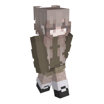 Aesthetic Fairycore Minecraft Skin
