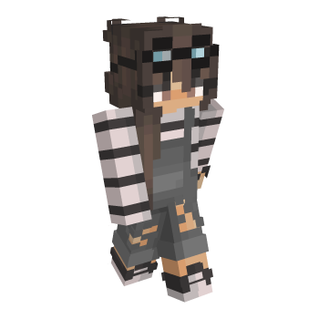 Goggles Scientist Minecraft Skin