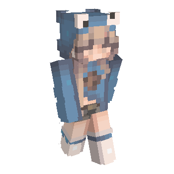 Girl Minecraft Skin