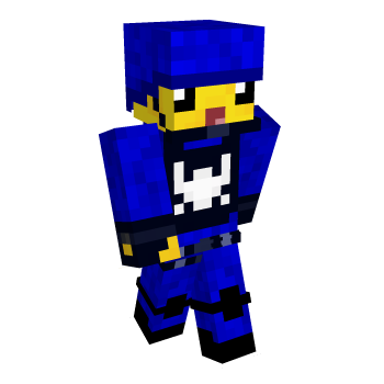 Army Solider Minecraft Skin
