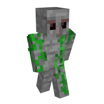 Stone Golem Minecraft Skin