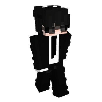 Classic Minecraft Skin - Laby