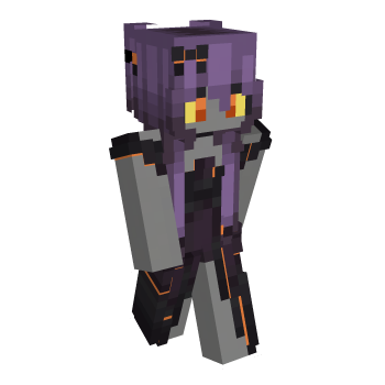 Ghoul Minecraft Skin