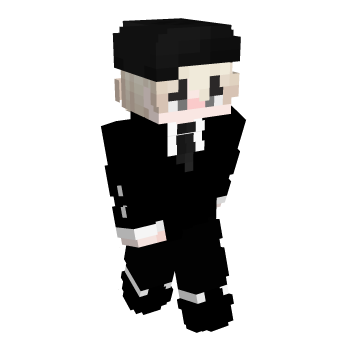 Tuxedo Minecraft Skin
