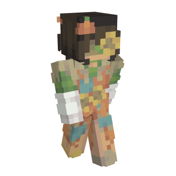 Xjuni Autumn Minecraft Skin
