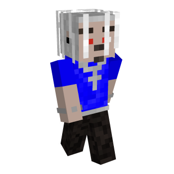 Braids Loccedout Minecraft Skin