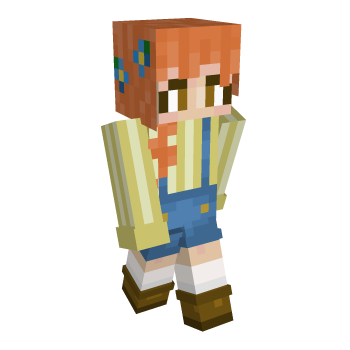 Farm Minecraft Skin