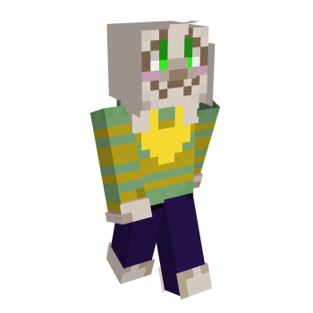 Edit Minecraft Skin