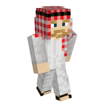 Desert Minecraft Skin