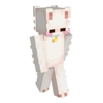 Cat Minecraft Skin