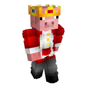Alex Minecraft Skin