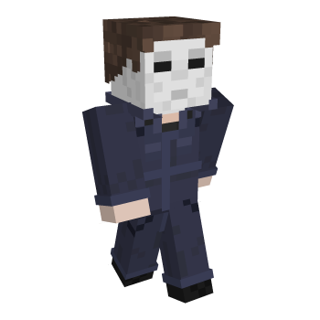 Horror Minecraft Skin