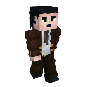 Loki Season 2 Loki Minecraft Skin