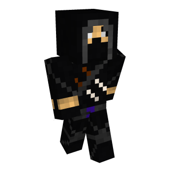 Assasin Minecraft Skin