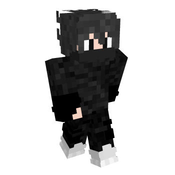 Ninja Minecraft Skin
