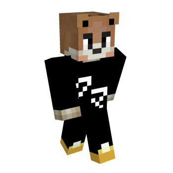 Tiger Minecraft Skin