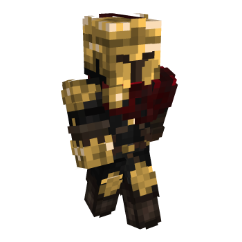 Medieval Minecraft Skin