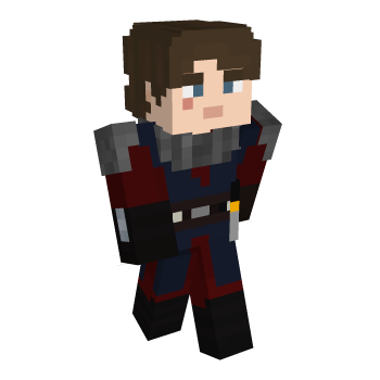 Jedi Minecraft Skin
