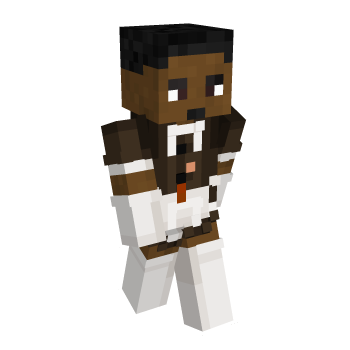 Maid Minecraft Skin