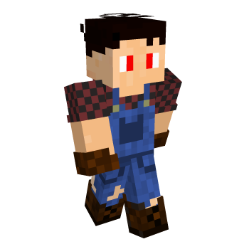 Fazendeiro Fazenda Minecraft Skin