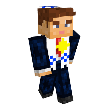 Pride Minecraft Skin