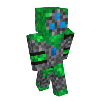 Golem Minecraft Skin