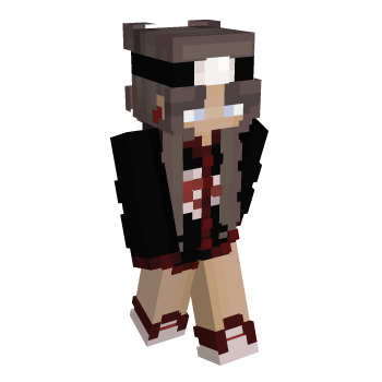Akatsuki Minecraft Skin