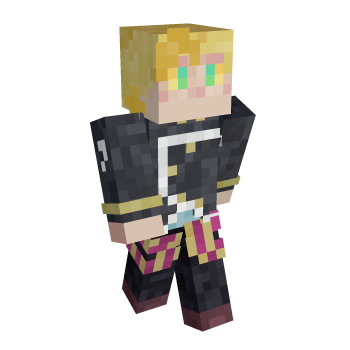 Keicho Jojos Bizarre Adventure Minecraft Skin