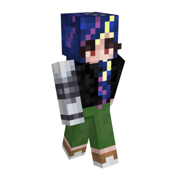Jarl Goddess Minecraft Skin